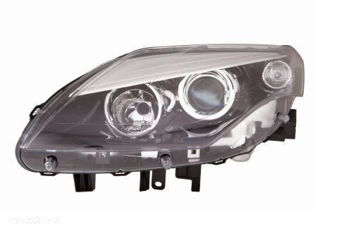Renault Laguna III 10- Reflektor Przedni Lampa Przednia NOWY - 2
