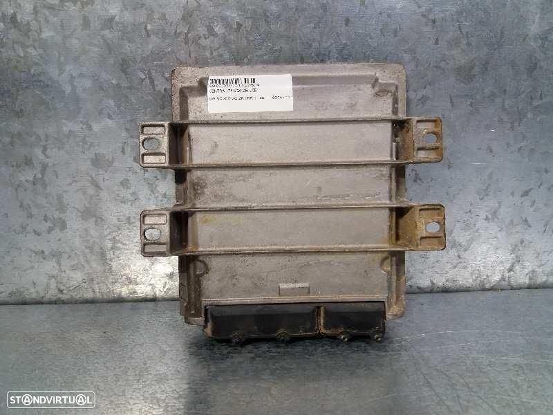 CENTRALINA DO MOTOR UCE MG ROVER MG ZR FRF - 1