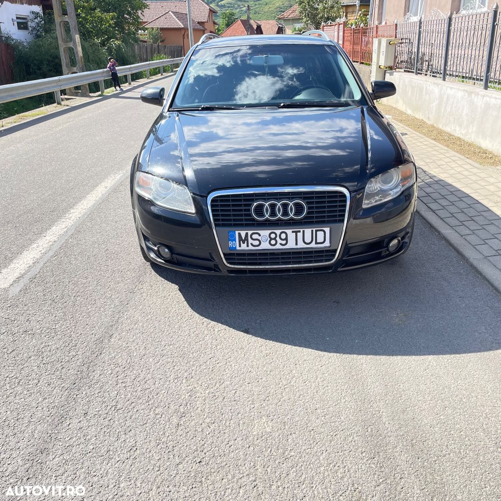 Audi A4 Avant 1.9 TDI - 1