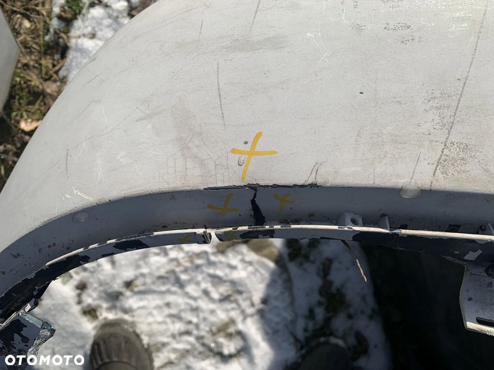 AUDI A4 B5 SEDAN ZDERZAK TYLNY TYŁ - 9