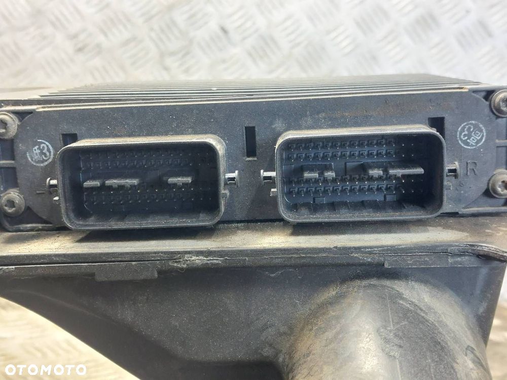ZESTAW STARTOWY MAZDA 3 I BK 1.4 16V 100140-7041 BP4K66730C 3M51-3F880-AA - 3