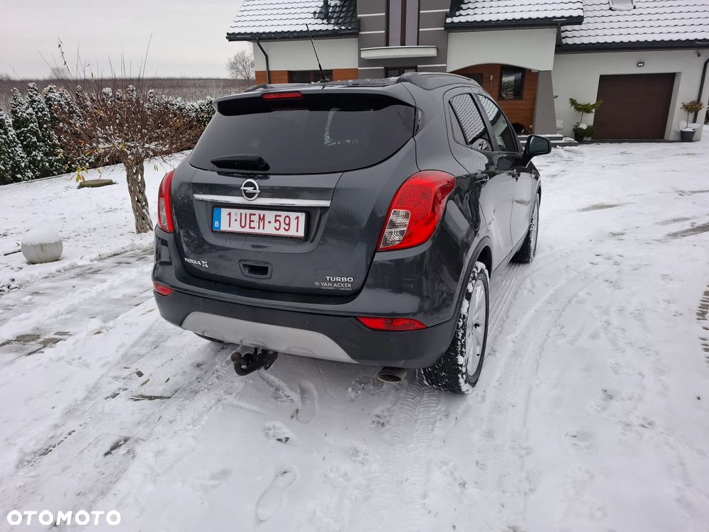 Opel Mokka 1.4 Turbo ecoFLEX Start/Stop Color Edition - 10