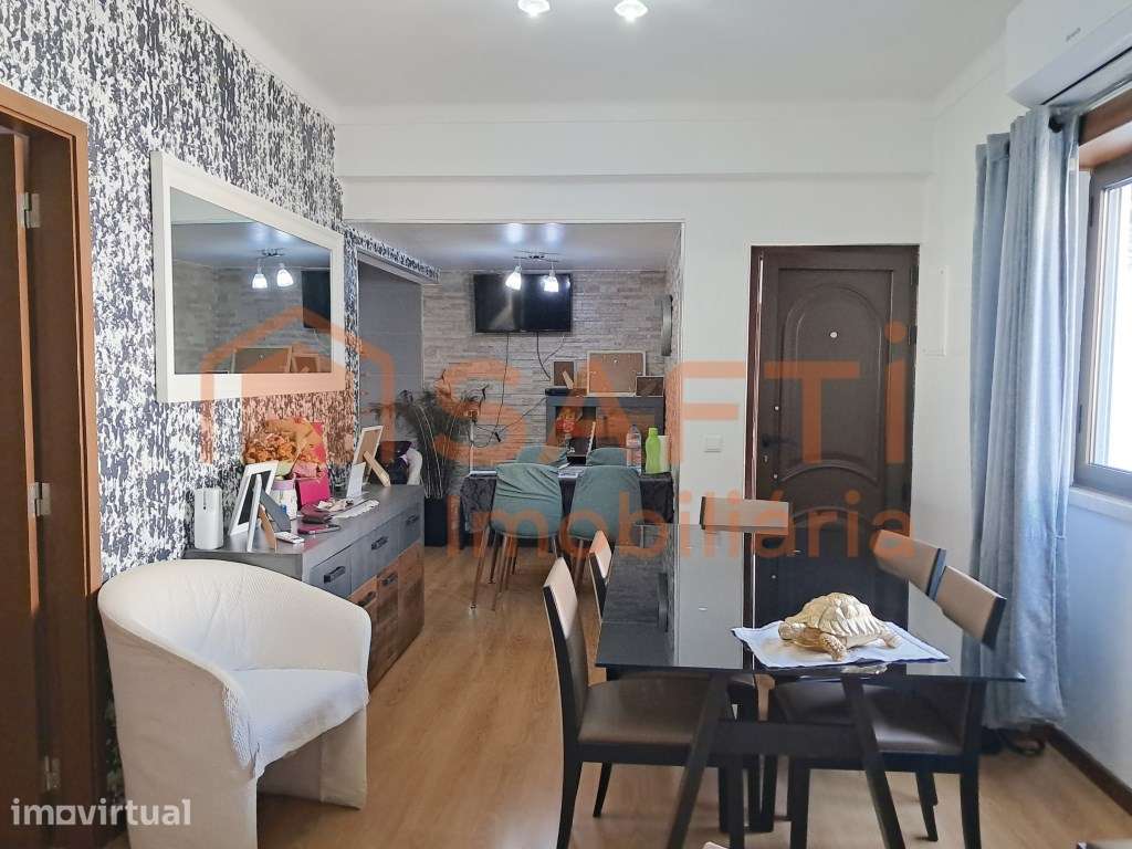 Apartamento T2, no centro de Ansião - Grande imagem: 4/26