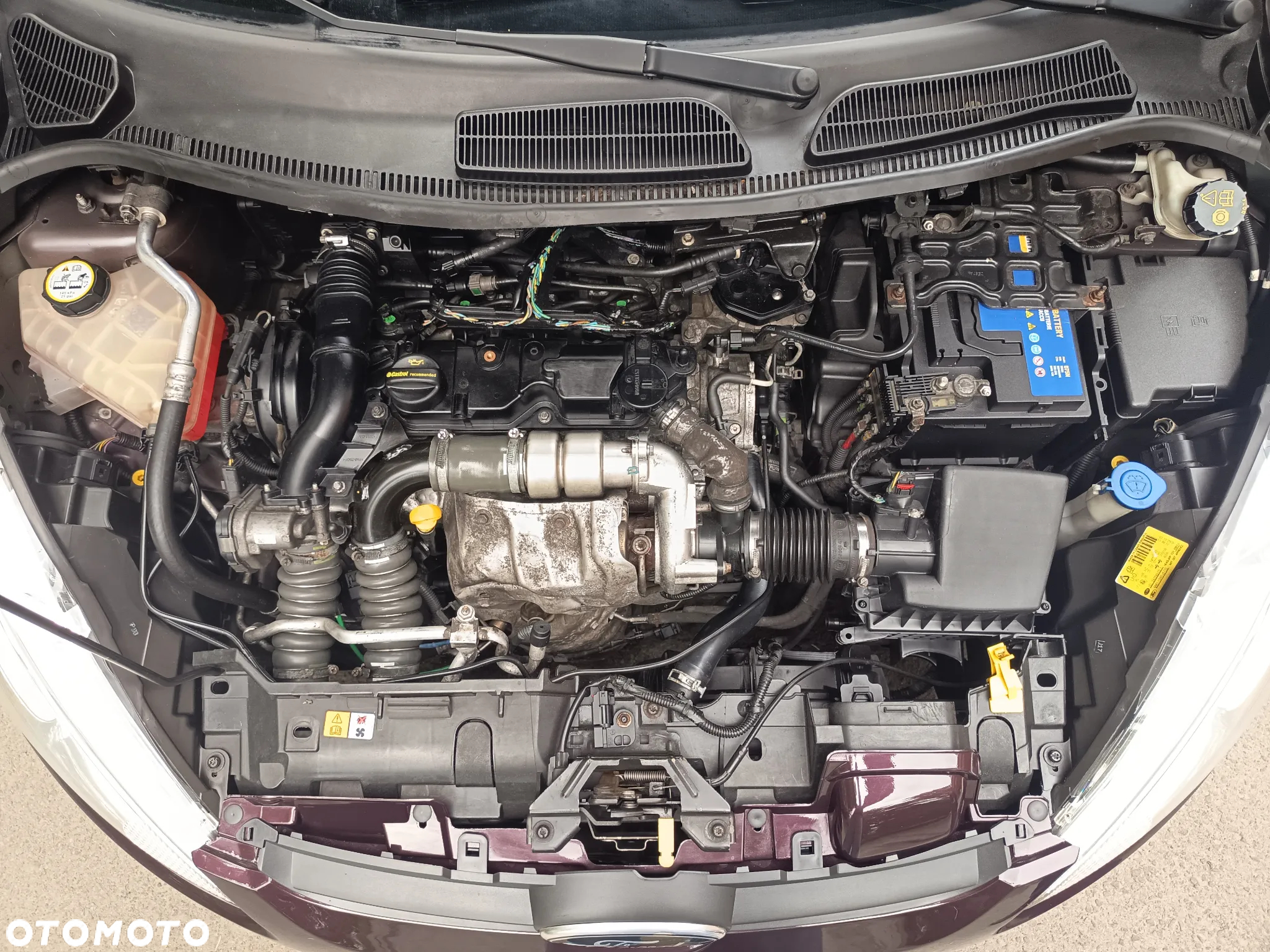 Ford Fiesta 1.6 TDCi DPF Ghia - 18