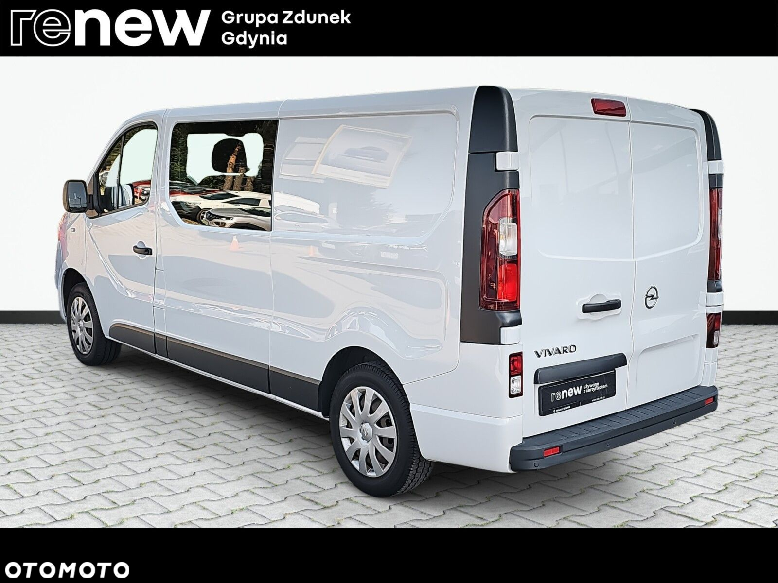 Opel Vivaro - 7