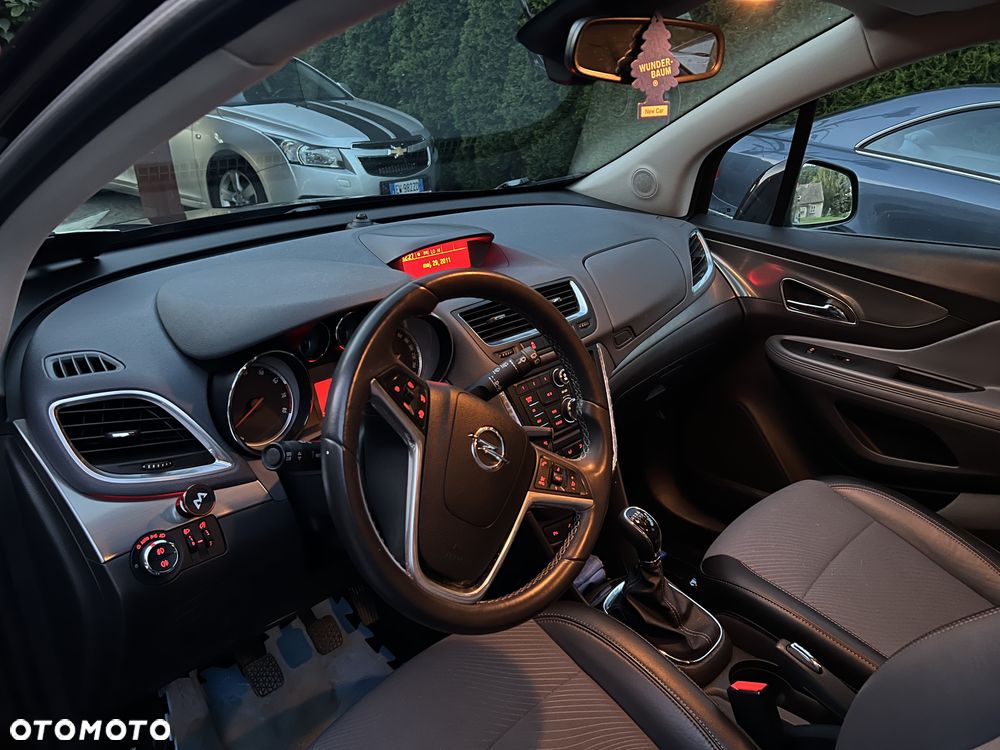 Opel Mokka 1.4 Turbo ecoFLEX Start/Stop Color Edition - 14