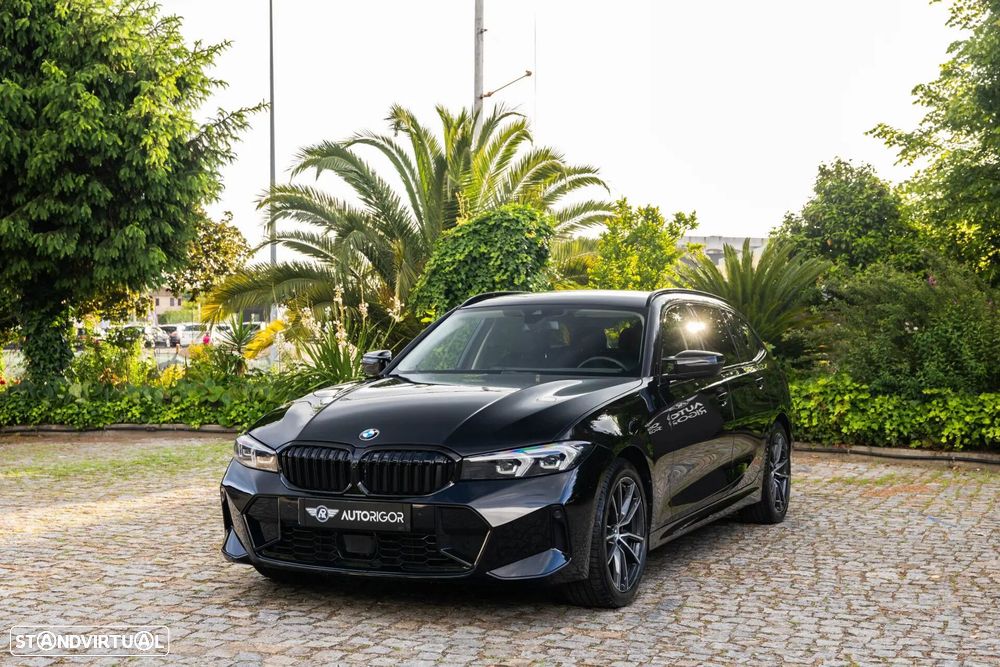 BMW 320 - 4