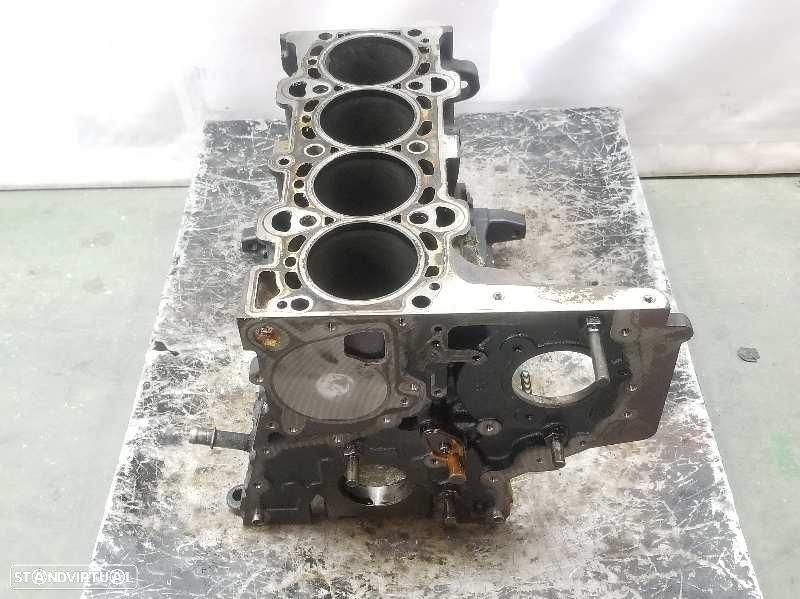 BLOCO DO MOTOR BMW SERIE 1 BERLINA E81E87 - 1