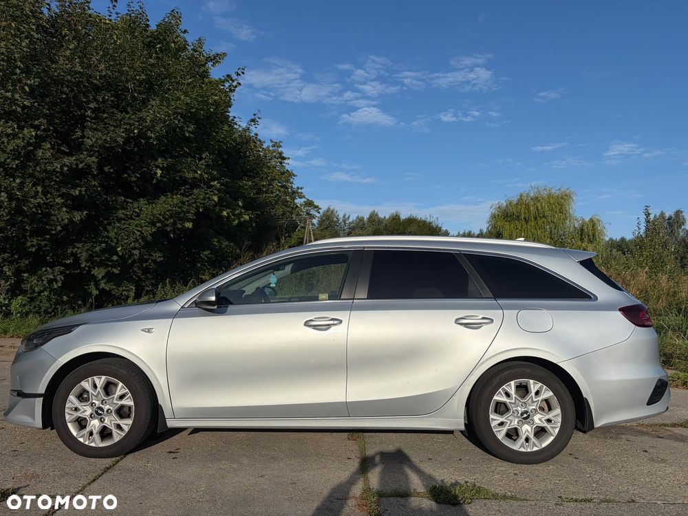 Kia Ceed 1.5 T-GDI M - 2