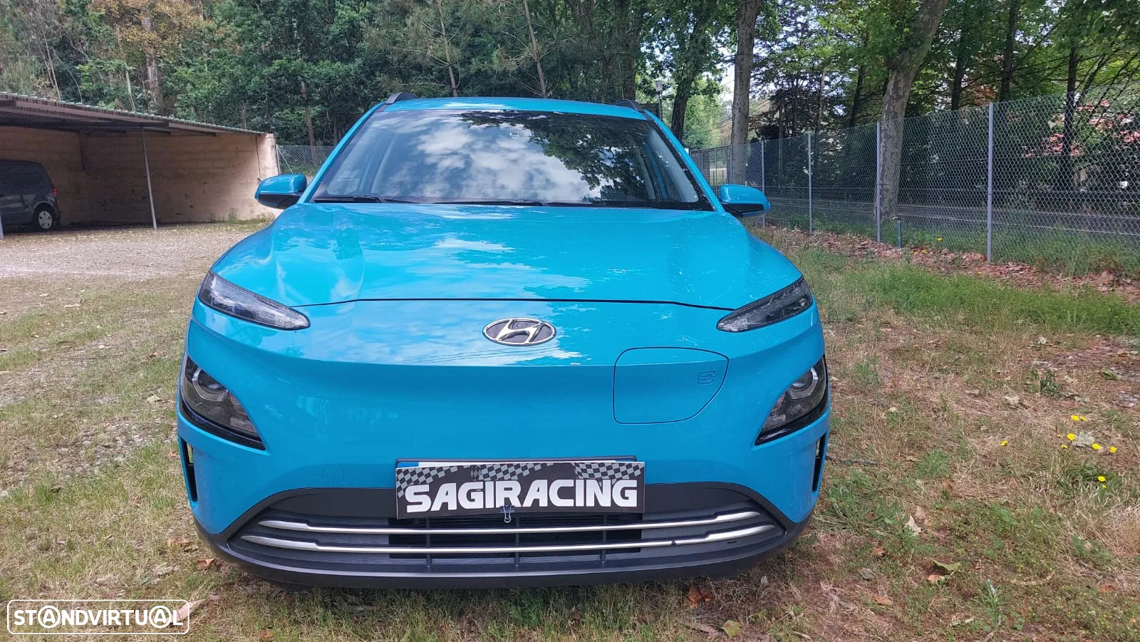 Hyundai Kauai EV 64 kWh Premium - 2