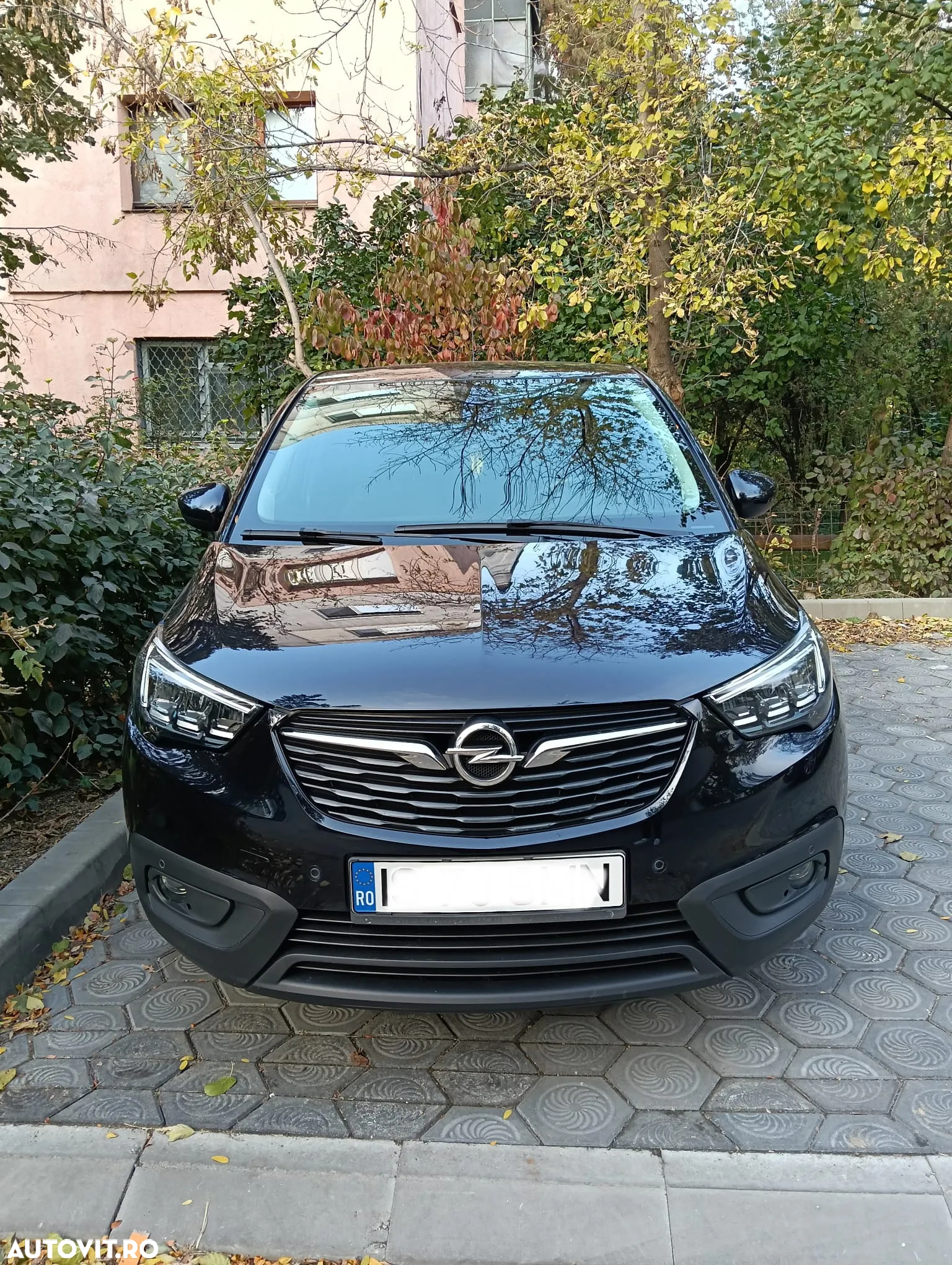 Opel Crossland X 1.2 ECOTEC Start/Stop Enjoy - 2