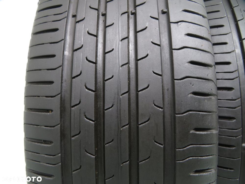 2X 215/65R17 OPONY LETNIE Continental Ecocontact 6 99V - 7