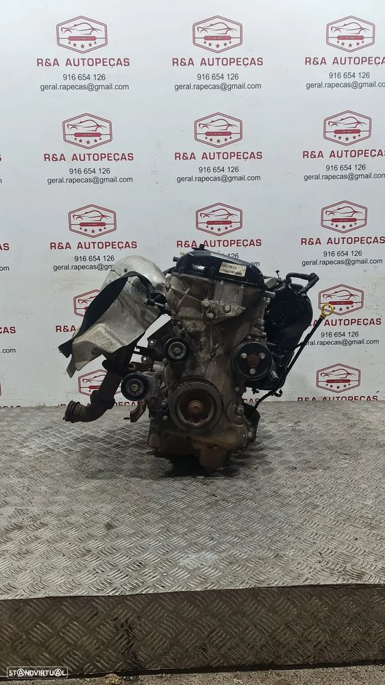 MOTOR COMPLETO FORD CHBB 1.8i 125cv 16v 2000 - 2011 - 4