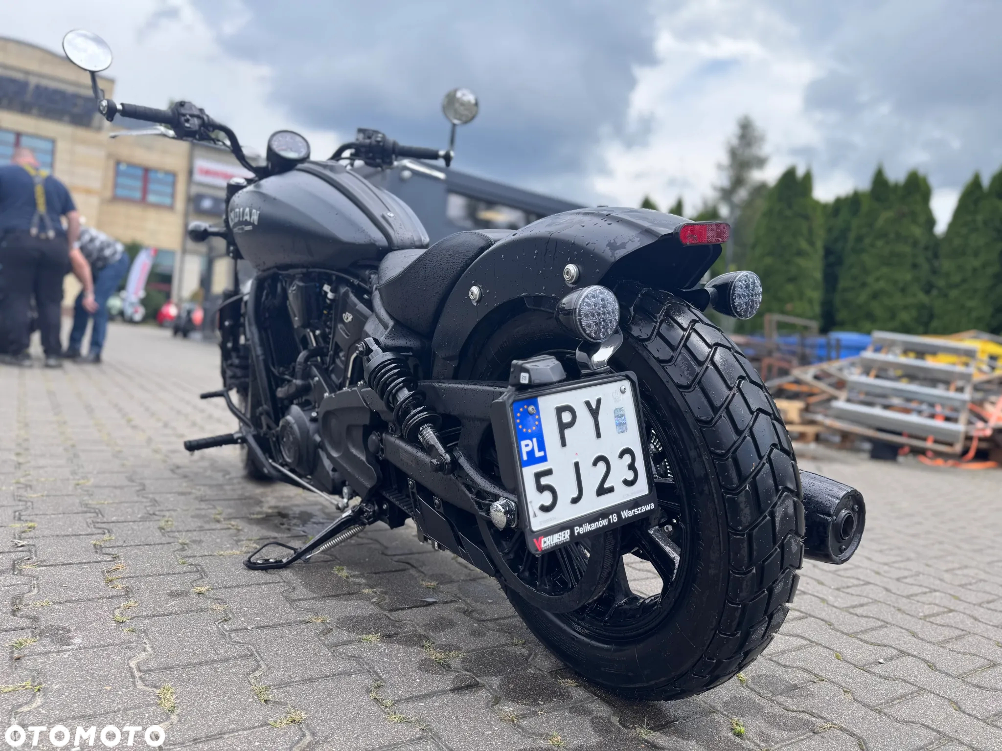 Indian Scout - 5