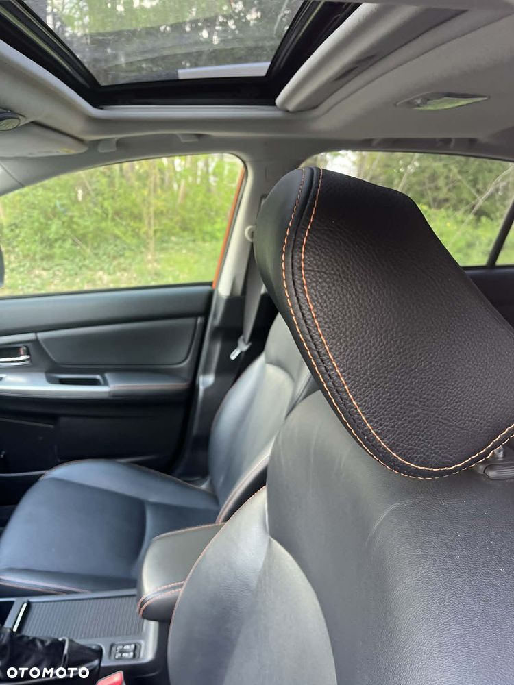 Subaru XV 2.0 i Comfort Lineartronic - 13