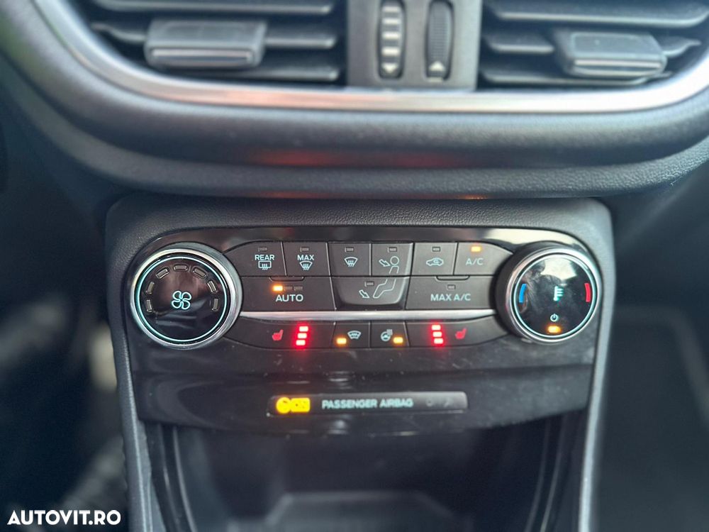 Ford Puma 1.0 EcoBoost MHEV Titanium - 20