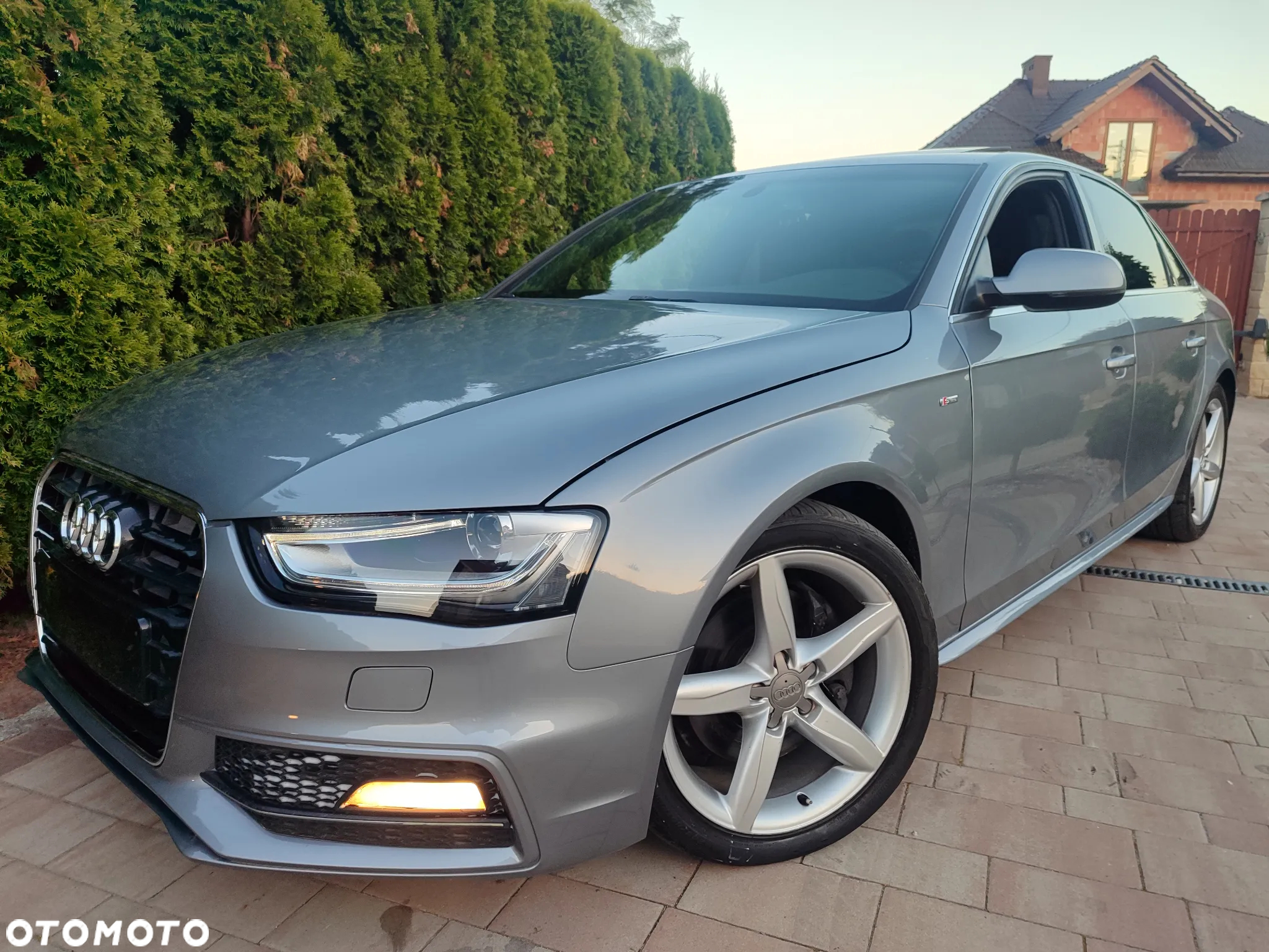 Audi A4 2.0 TFSI Quattro S tronic - 40