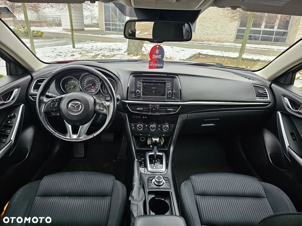 Mazda 6 2.2 SKYACTIV-D Business-Line - 20