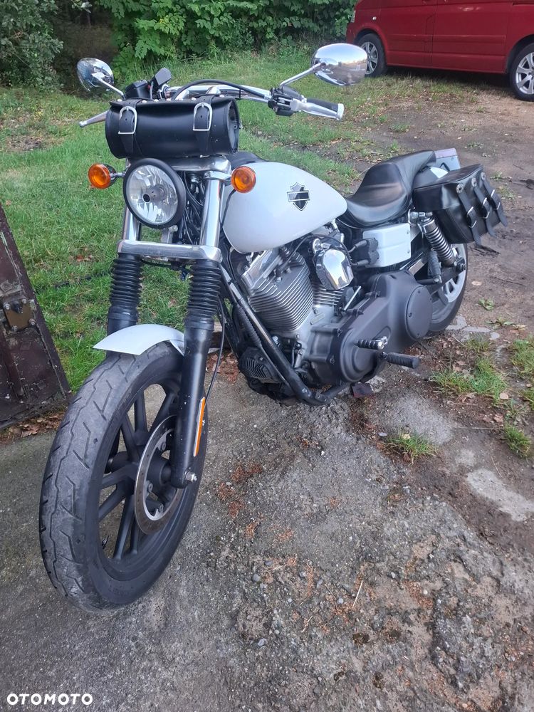 Harley-Davidson Dyna Super Glide - 6