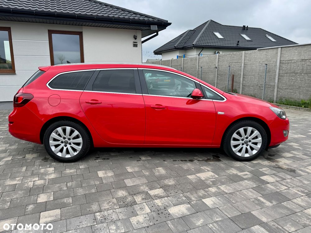 Opel Astra 1.6 Turbo Edition - 16