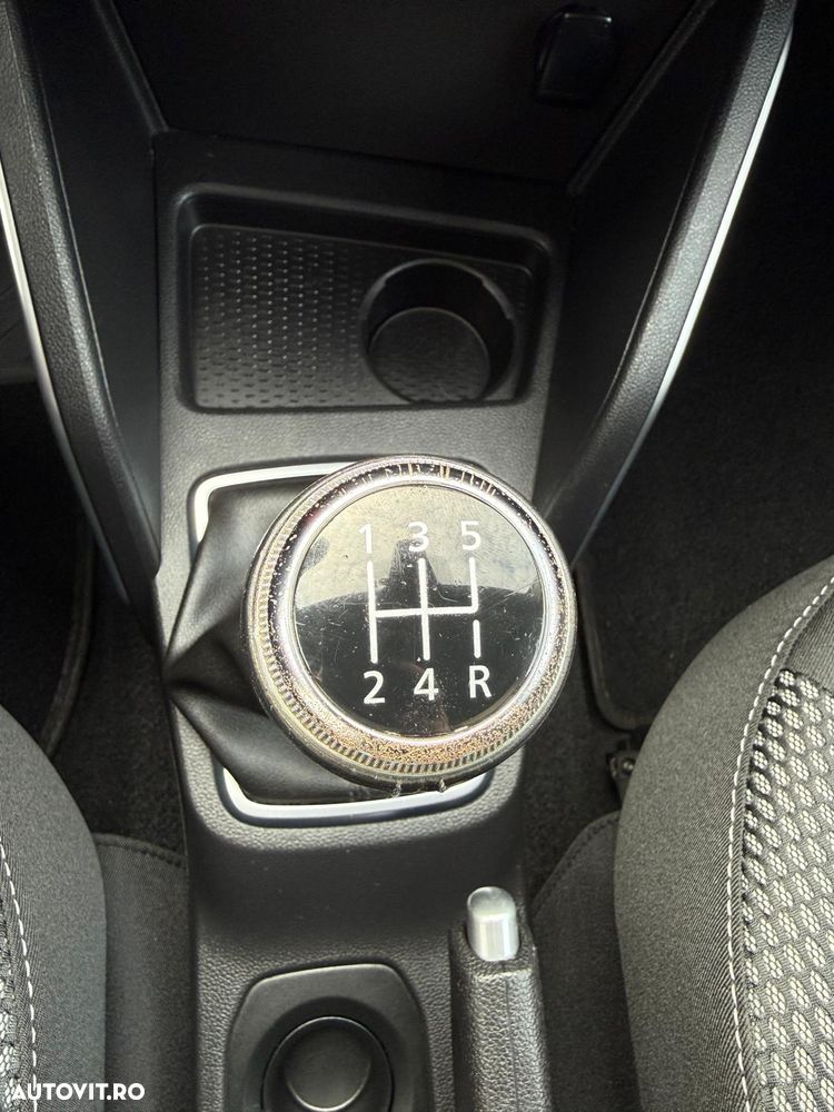 Dacia Duster 1.6 SCe Prestige jante 17" - 30