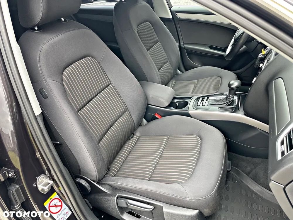 Audi A4 Avant 2.0 TDI DPF multitronic Ambiente - 16