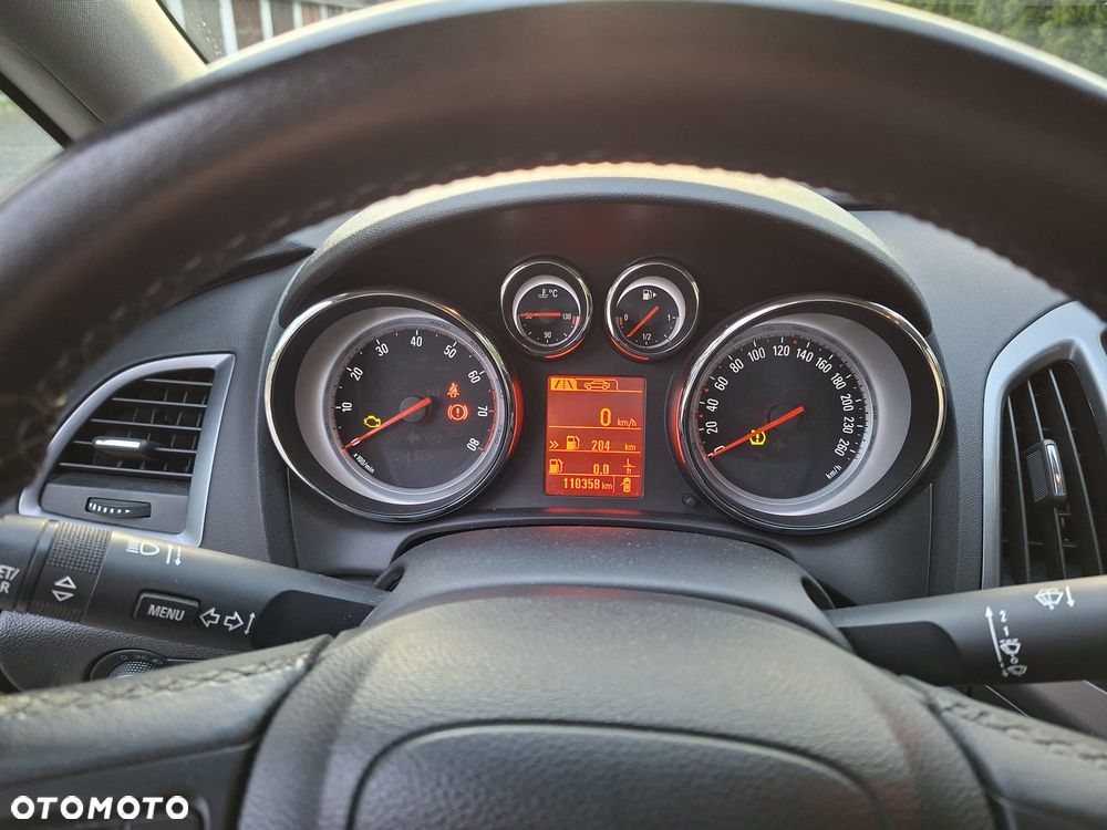 Opel Astra 1.6 Business - 15