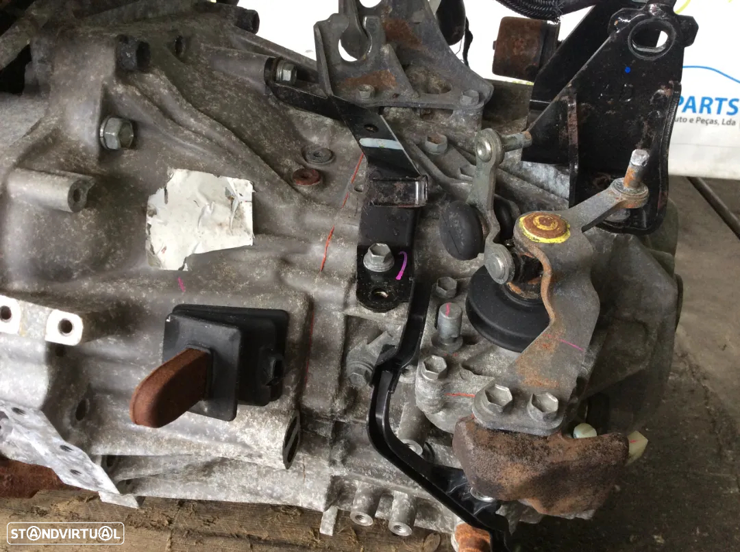 Motor Toyota 2.2 D4D Ref. 2AD-FTV - 6