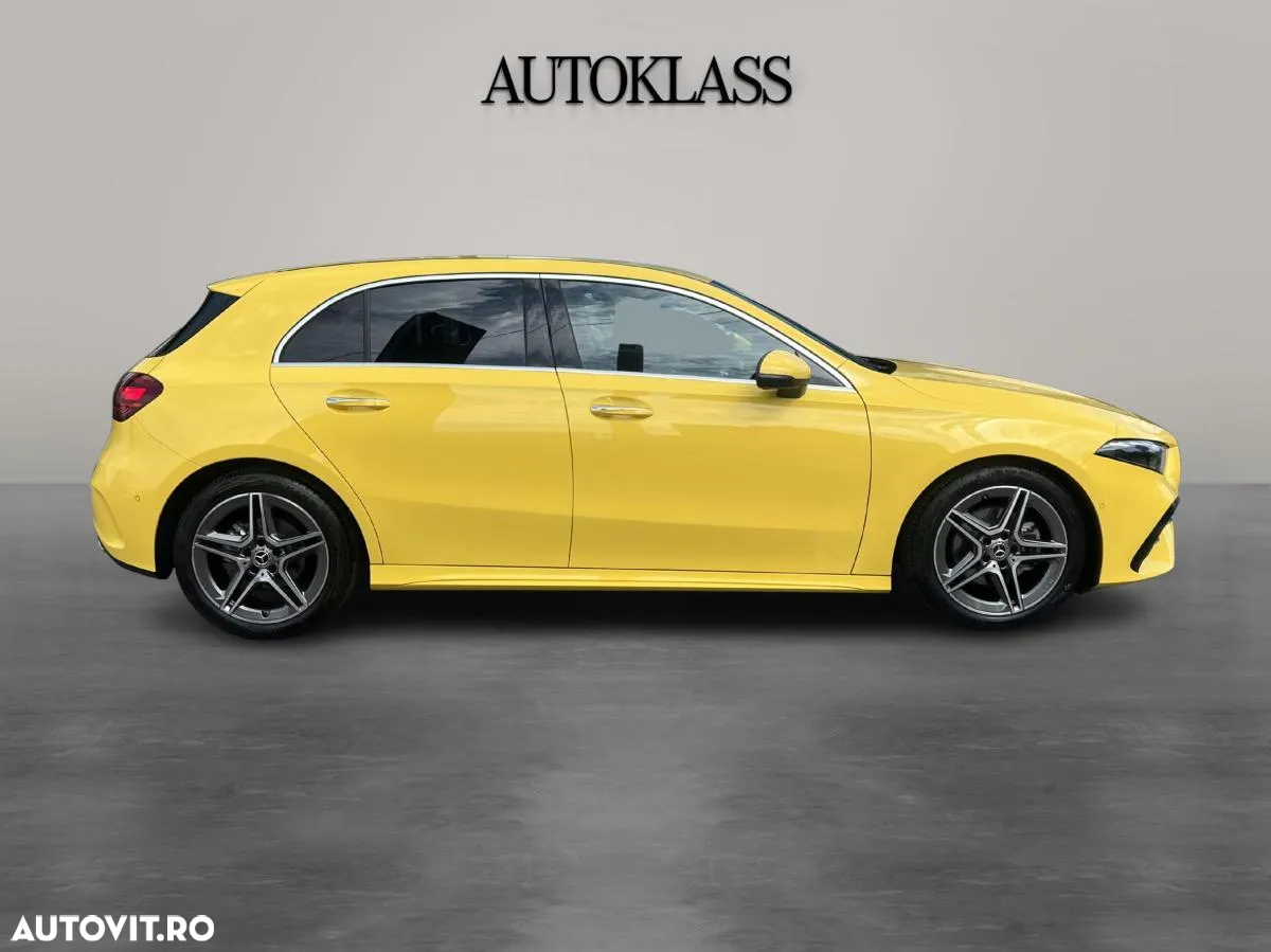 Mercedes-Benz A 180 MHEV 7G-DCT - 6