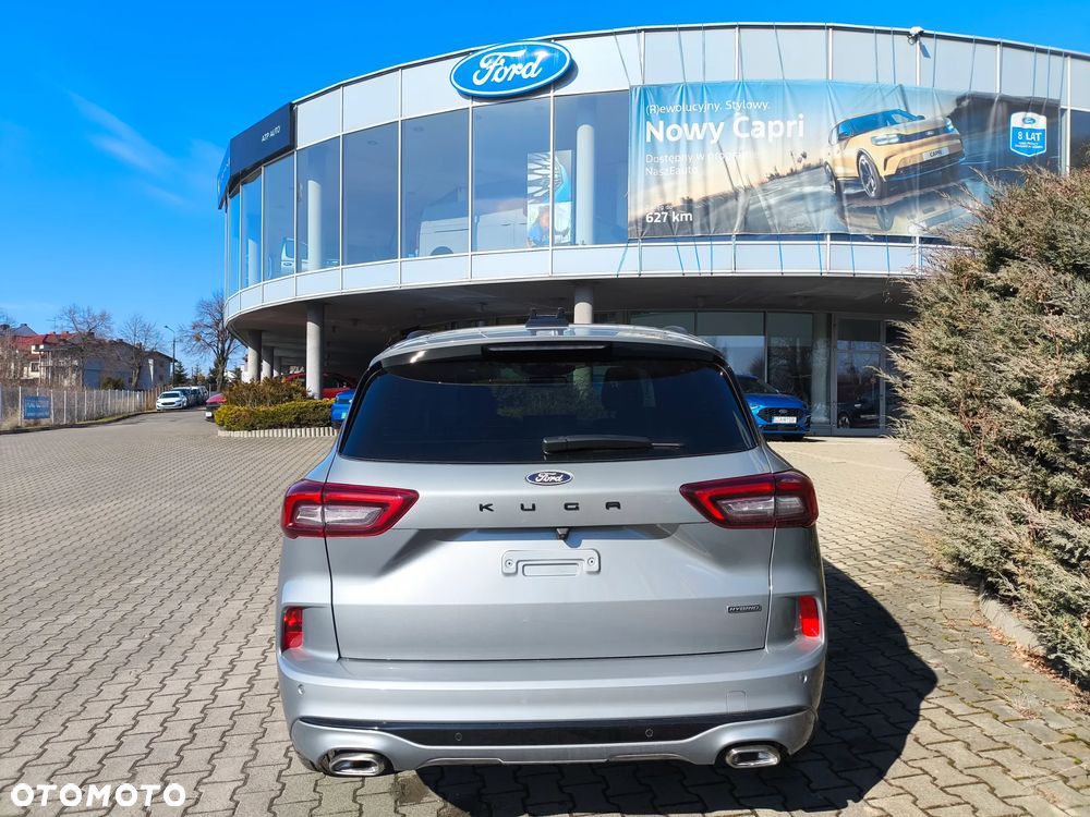 Ford Kuga 2.5 FHEV FWD ST-Line eCVT - 6