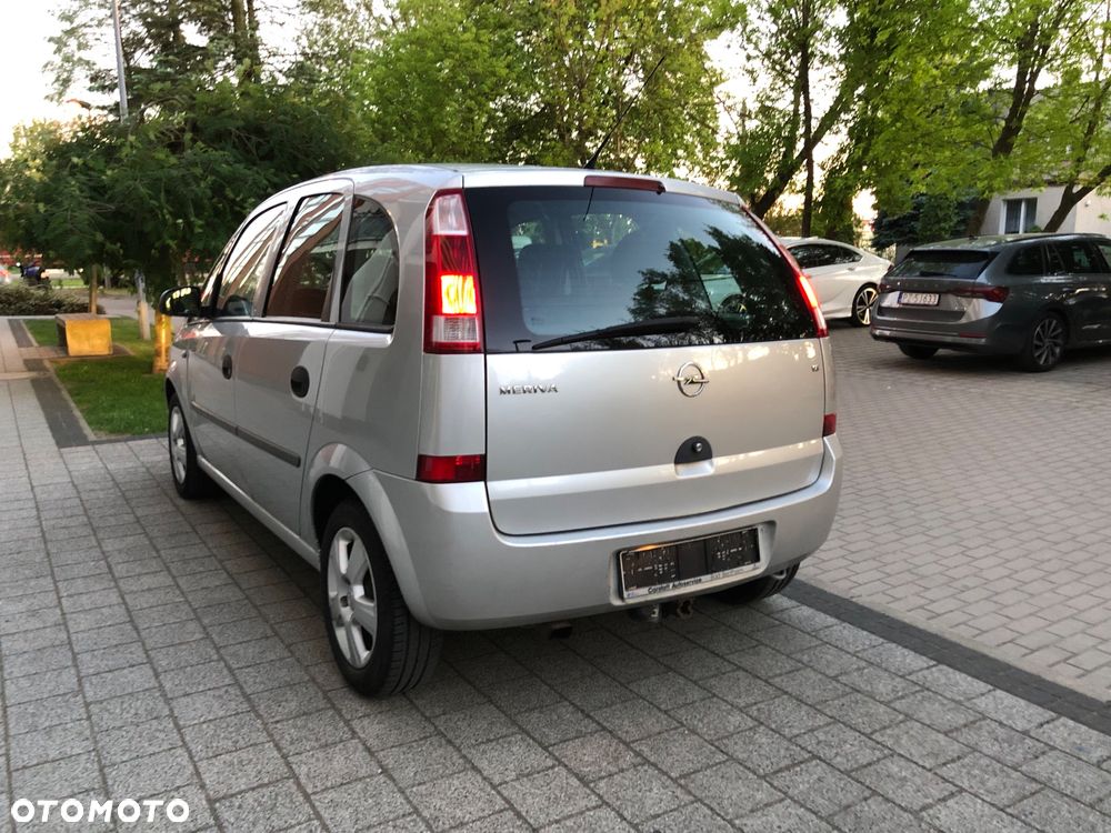 Opel Meriva 1.8 16V Enjoy - 27