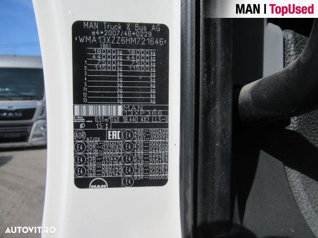 MAN TGX184404X2LLS-U - 15