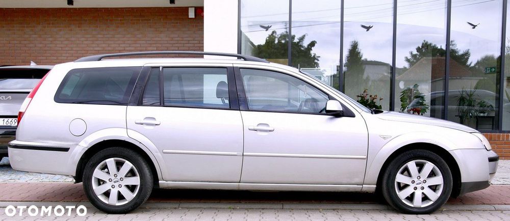 Ford Mondeo 2.0 TDCi Ghia - 15