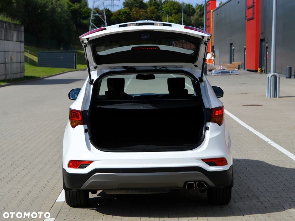 Hyundai Santa Fe 2.0 CRDi Platinum 4WD 7os - 31