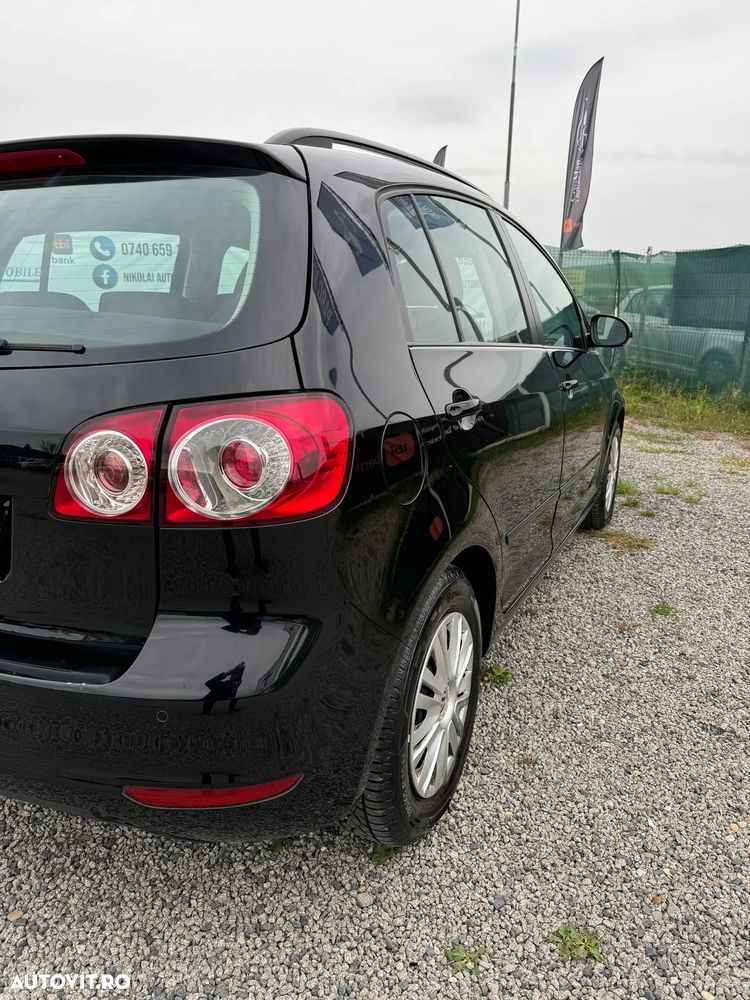 Volkswagen Golf Plus 1.4 Comfortline - 12