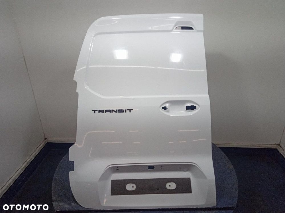 FORD TRANSIT COURIER II 23- DRZWI TYŁ LEWE - 1