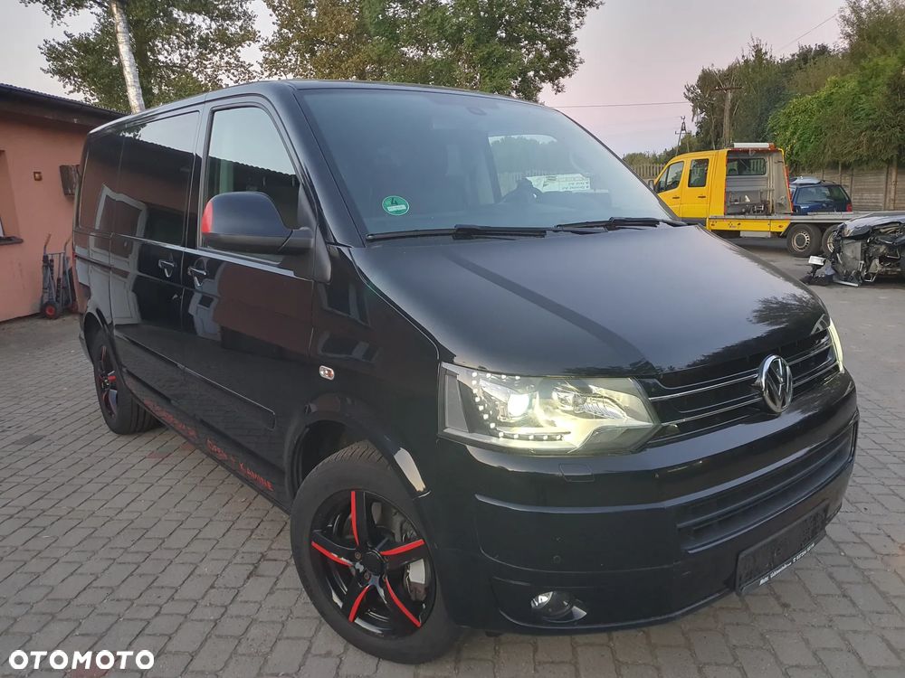Volkswagen Multivan - 7
