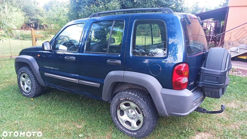 Jeep Liberty - 6