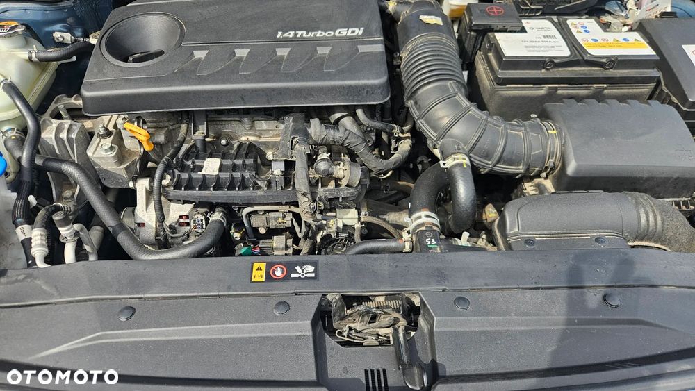 Kia Ceed 1.4 T-GDI M - 7