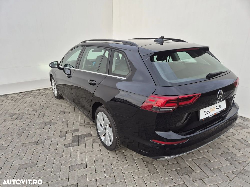 Volkswagen Golf Variant 2.0 TDI SCR DSG Style - 3