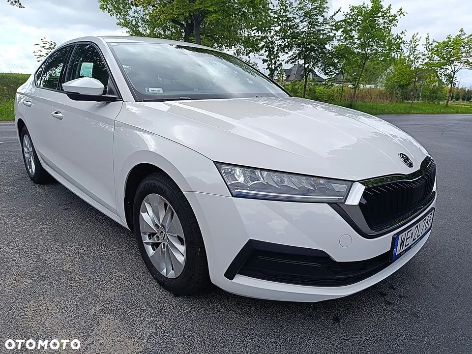 Skoda Octavia 1.0 TSI Active - 15