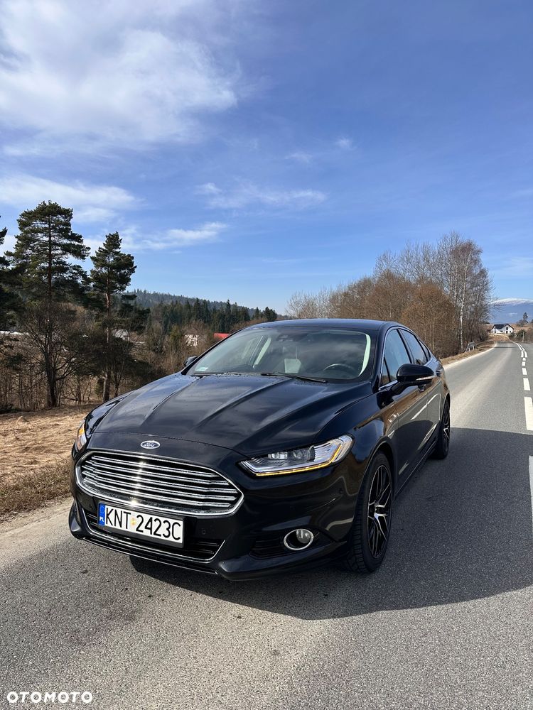 Ford Mondeo 2.0 EcoBoost Titanium S - 25