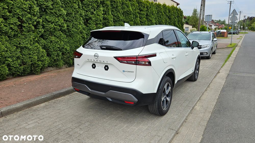 Nissan Qashqai 1.5 VC-T e-Power Tekna - 7