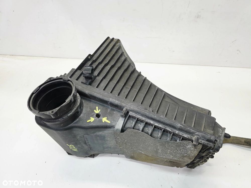 OBUDOWA FILTRA POWIETRZA AUDI Q7 4L 7L6129601Q 1/25 - 7