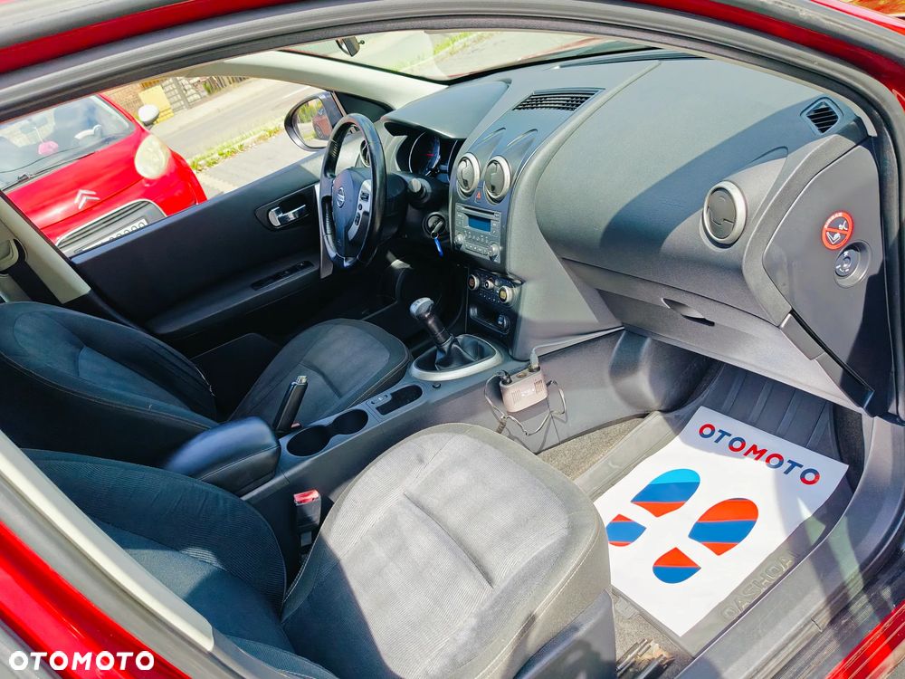 Nissan Qashqai 1.6 360 S/S - 17