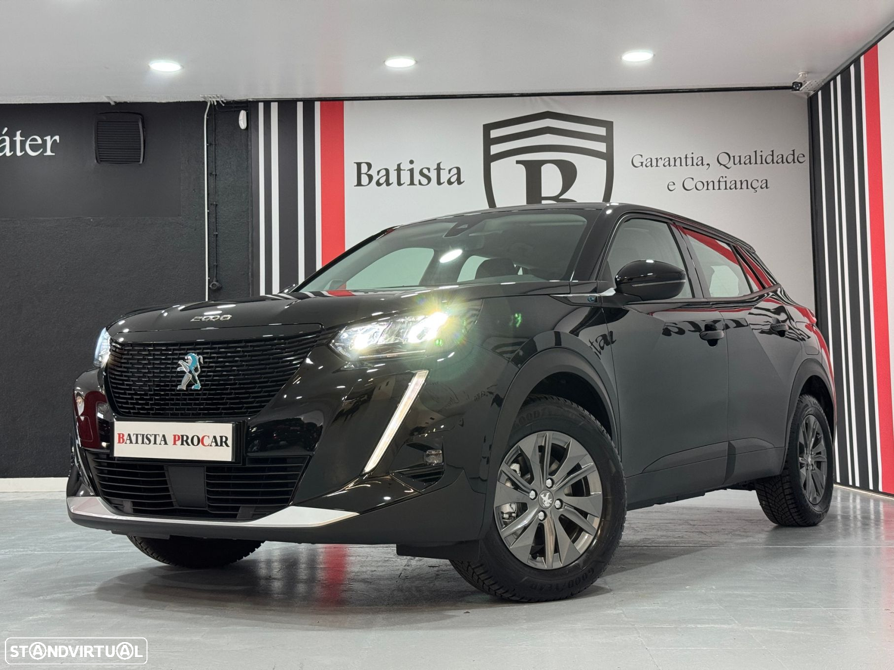 Peugeot e-2008 Active Pack - 13