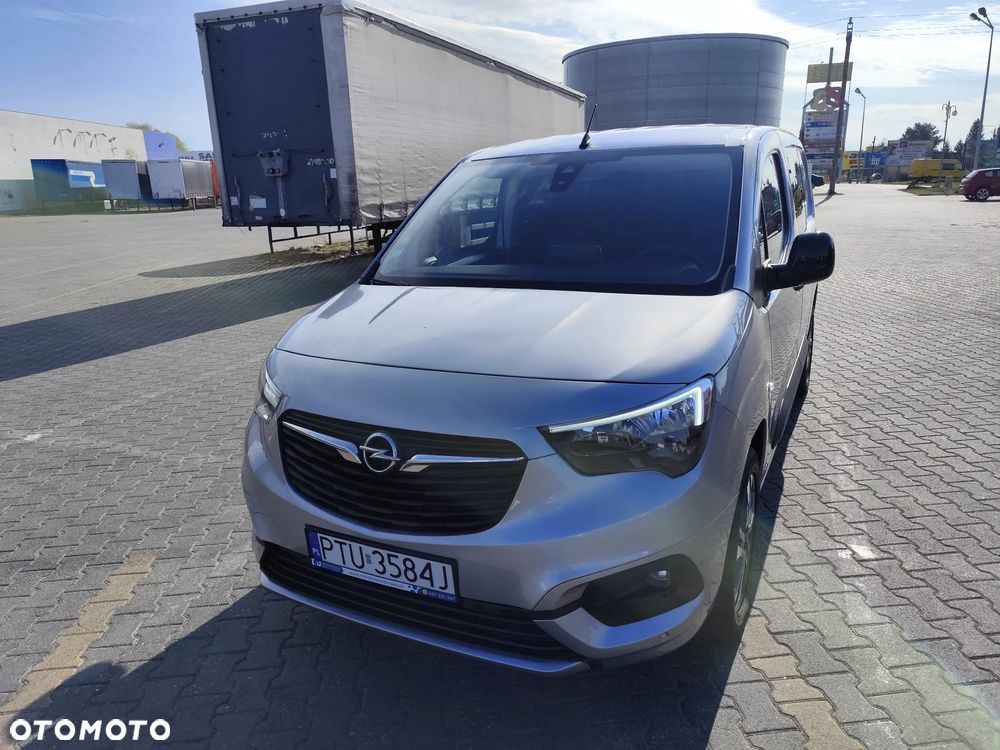 Opel Combo XL 1.5 CDTI Enjoy S&S - 10