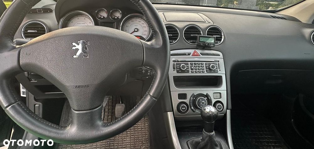 Peugeot 308 1.6 Trendy Navtech - 8