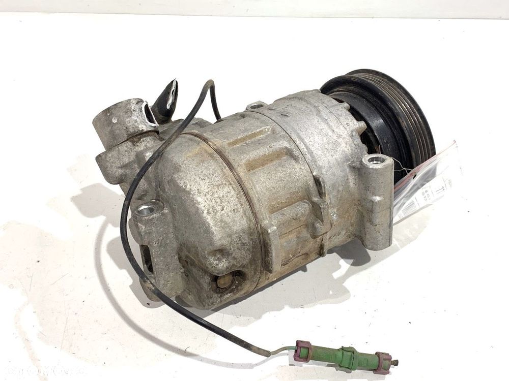 SPRĘŻARKA KLIMATYZACJI  AUDI A6 C5 (4B2) 1997 - 2005 1.8 T quattro 110 kW [150 KM] benzyna 1997 - - 2