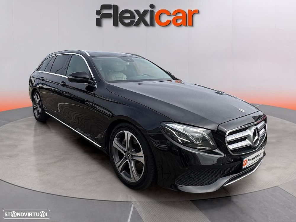 Mercedes-Benz E 220 d Avantgarde - 1